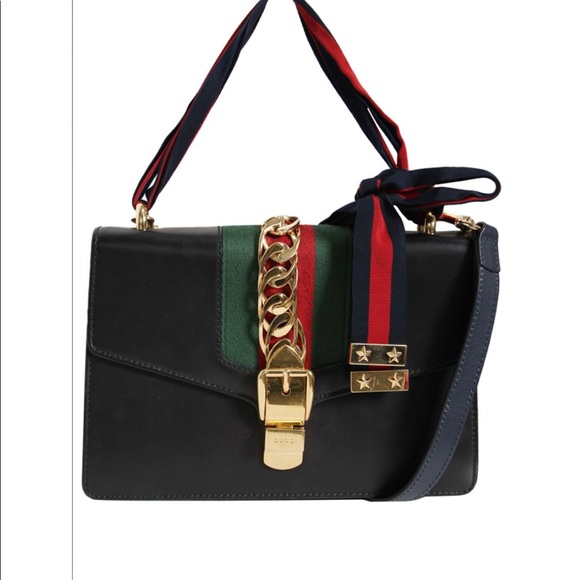 Gucci Handbags - Gucci Sylvie Small